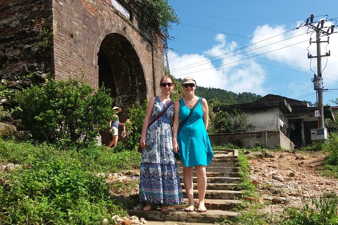 Hue to Hoi An by Private Car via City of Ghost, Monkey Mountain - Key moments worth knowing