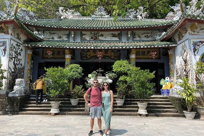Hue to Hoi An by Private Car via Golden Bridge & Hai Van Pass - The Hue to Hoi An drive that feels like a best-of day
