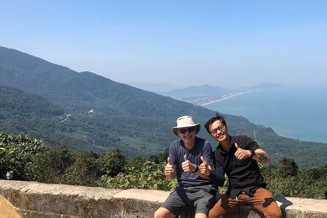 Hue to Hoi An by Private Car via Golden Bridge & Hai Van Pass - Stop 2: Lang Co beach, the classic pause between cities