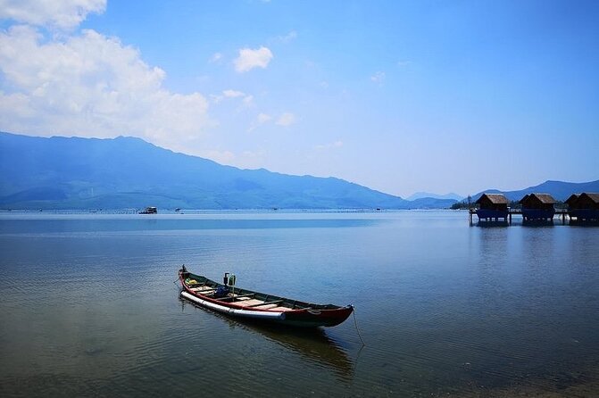 Hue to Hoi An by Private Car via Golden Bridge & Hai Van Pass - Hai Van Pass: the ocean cloud pass drive you will want to slow down for