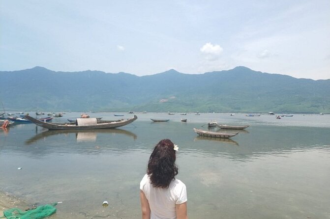 Hue to Hoi An by Private Car via Golden Bridge & Hai Van Pass - Private car comfort, plus drivers who keep the day easy