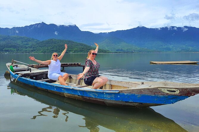 Hue To Hoi An By Private Car via Hai Van Pass, Golden Bridge, Marble Mountains - Finishing in Hoi An: your hotel drop-off is the win