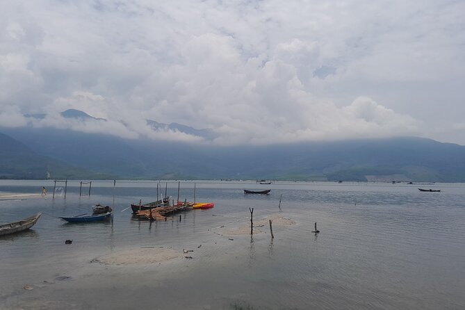 Hue to Hoi An by Private Car via Sightseeing Stops - Stop 1: Lap An Lagoon and oyster-farm views (a slower start)