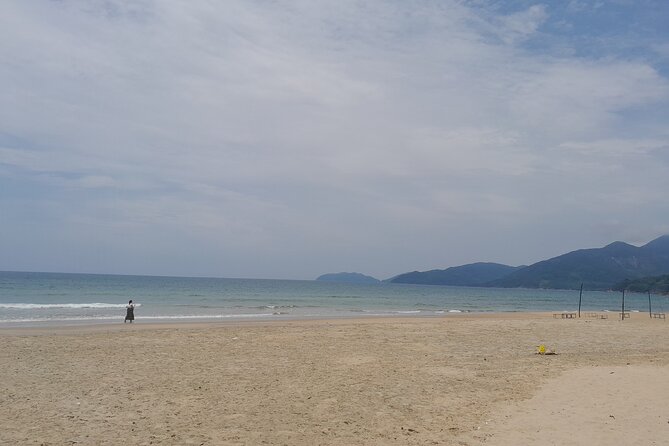 Hue to Hoi An by Private Car via Sightseeing Stops - Stop 2: Lang Co Beach, the bay viewpoint you will remember
