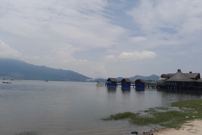 Hue to Hoi An by Private Car via Sightseeing Stops - Stop 4: Marble Mountains, caves, views, and the five-element theme