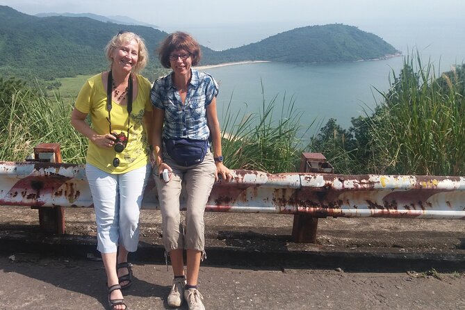 Hue to Hoi An by Private Car with Sightseeing Stops - Stop 4: Marble Mountains and the element story