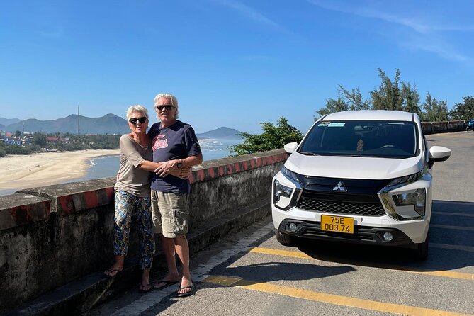 Hue to Hoi An by Private Car with Sightseeing Stops - Stop 1: Lap An Lagoon and its oyster-farm coastline