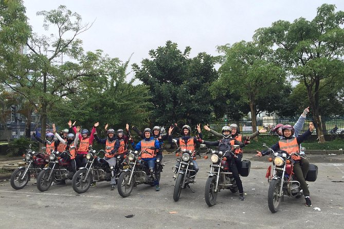 Hue to Hoi An ( Hoi An to Hue) Top Gear with Lefamily Riders Tours ( 1 way) - Why Hue to Hoi An by motorcycle is more than just getting there