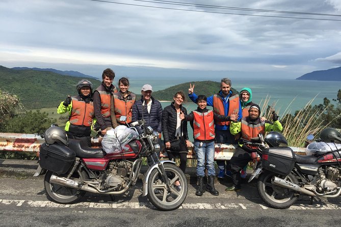 Hue to Hoi An ( Hoi An to Hue) Top Gear with Lefamily Riders Tours ( 1 way) - Price and value: what $50 buys on a 7.5 hour private ride