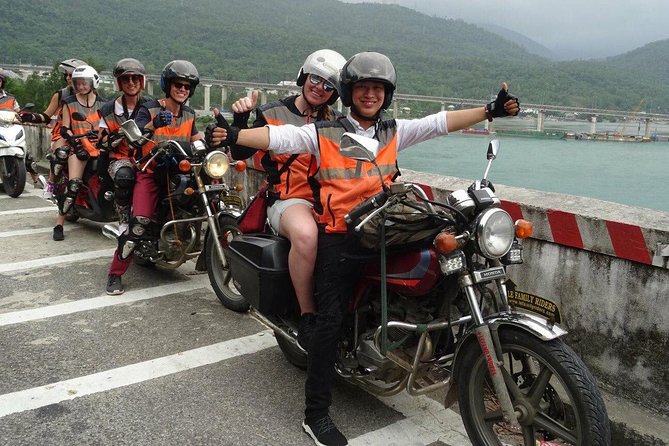Hue to Hoi An ( Hoi An to Hue) Top Gear with Lefamily Riders Tours ( 1 way) - Lap An Lagoon: the in-between view stop that makes the route feel special
