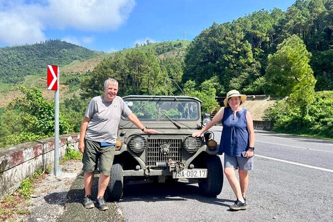 Hue to Hoi An Jeep Tour via Hai Van Pass - Stop 2: Elephant Springs for a real nature break (about 2 hours)