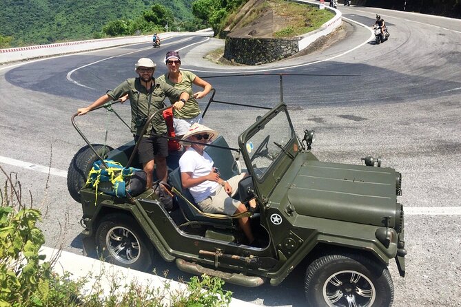 Hue to Hoi An Jeep Tour via Hai Van Pass - Stop 3: Lap An Lagoon, a coast-side breather with lagoon views