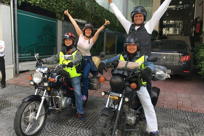 Hue to Hoi An Motorbike Tour - Hue to Hoi An on a motorbike: the day’s winning formula