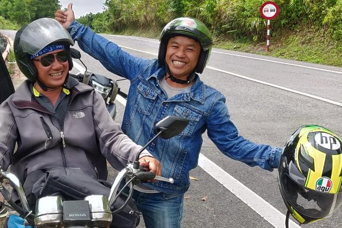 Hue to Hoi An Motorbike Tour - Coffee in an authentic fishing village: the quiet payoff