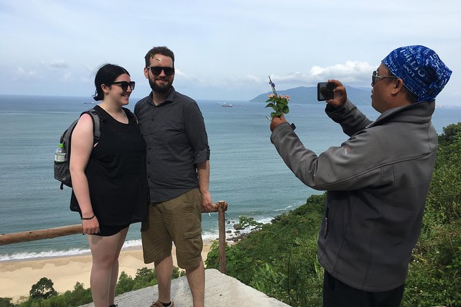 Hue to Hoi An Motorbike Tour - The ride between Hue and Hoi An: where scenery turns into stories