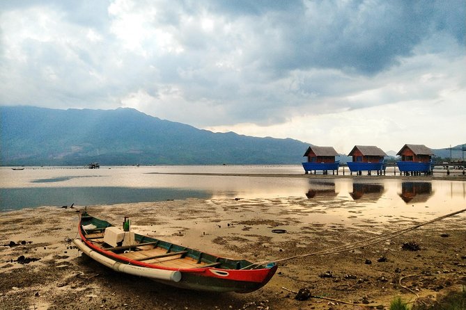 Hue to Hoi An OR Hoi An to Hue Including Marble Mountains - The timing: a 6 to 7 hour day that actually feels like sightseeing