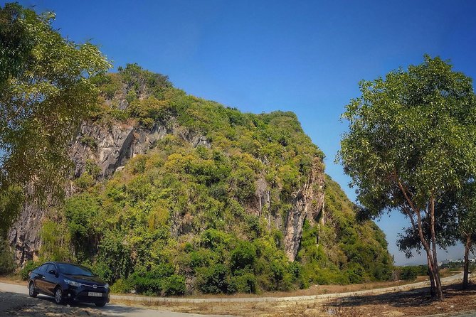 Hue to Hoi An OR Hoi An to Hue Including Marble Mountains - Stop 3: Hai Van Pass, the signature road and viewpoint time