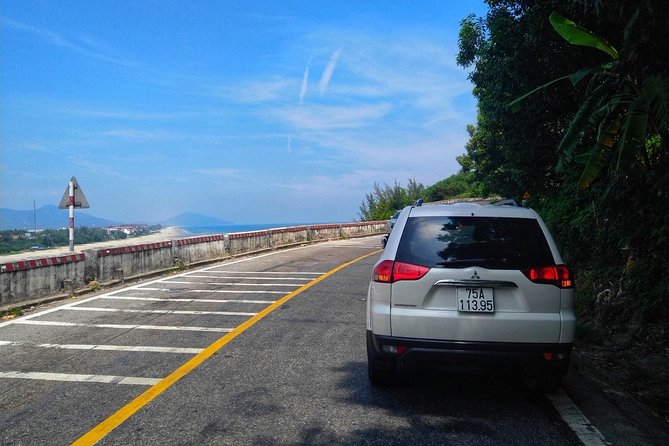 Hue to Hoi An or Hoi An to Hue sightseeing by Private Car - Why this Hue to Hoi An private car feels like sightseeing