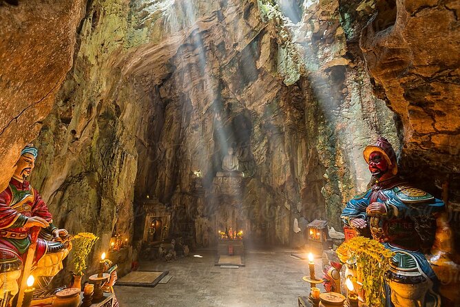 Hue to Hoi An via Golden Bridge & Marble Mountain (or Vice Versa) - Tips from real drivers: how to get more out of the day