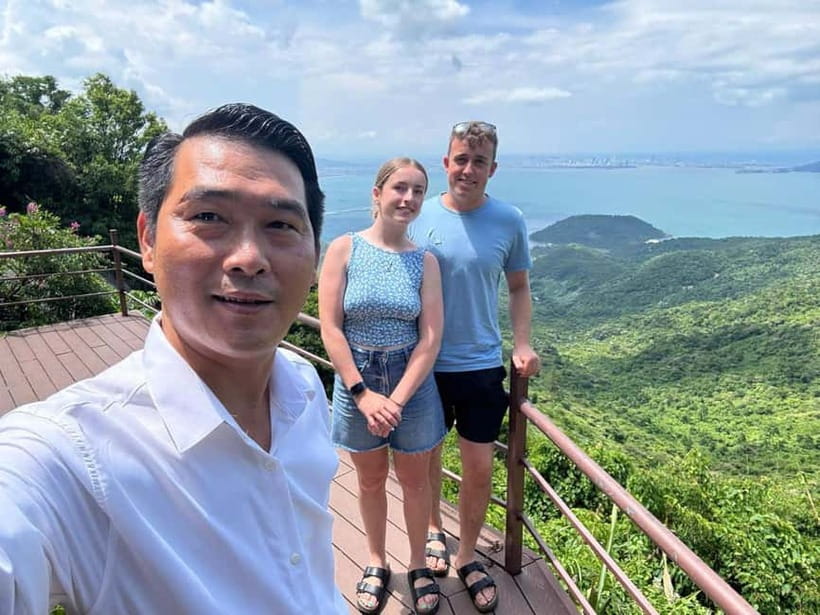 Hue to Hoi An Via Hai Van Pass and More by Private Car - Key highlights you will actually feel