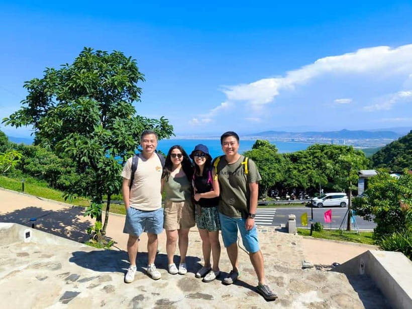 Hue to Hoi An Via Hai Van Pass and More by Private Car - From Hue to Hoi An, the drive is the main event