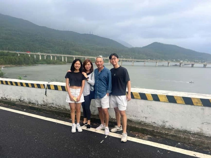 Hue to Hoi An Via Hai Van Pass and More by Private Car - Marble Mountains: five hills, one limestone and marble playground