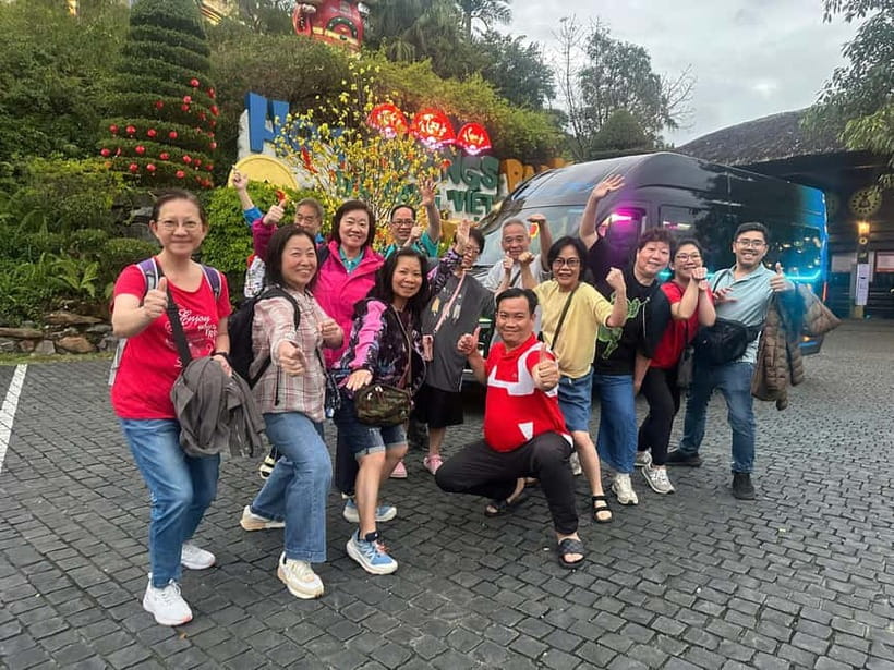 Hue to Hoi An Via Hai Van Pass and More by Private Car - How the timing works, and why arriving early helps