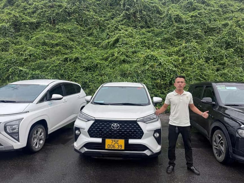 Hue to Hoi An Via Hai Van Pass and More by Private Car - Pickup and drop-off, and how to set yourself up for a smooth morning