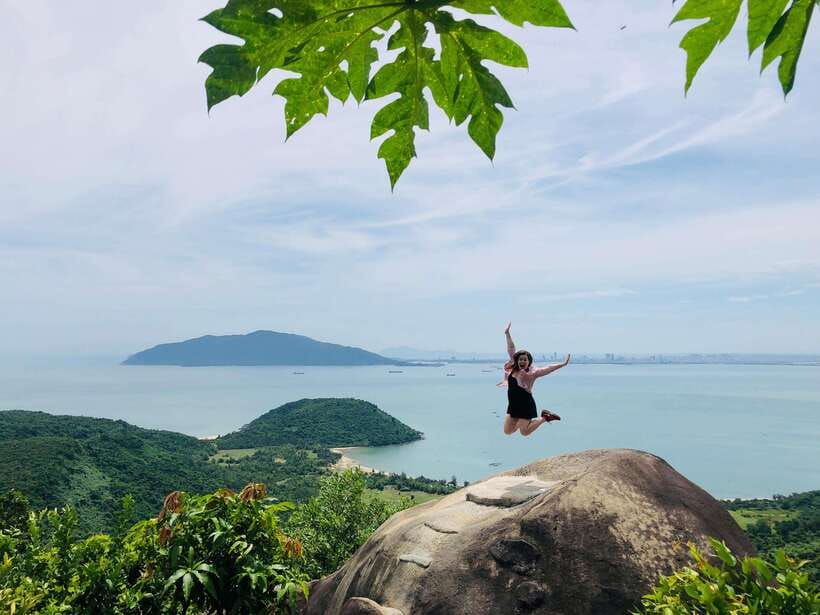 Hue to Hoi An via Hai Van Pass by motorbike with Easy Riders - Hue to Hoi An by motorbike: the day’s big payoff