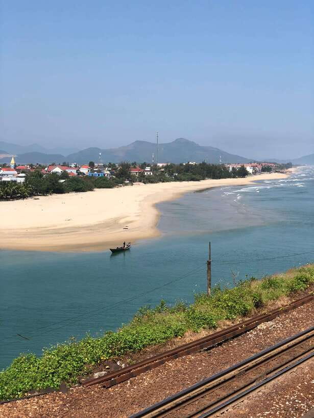 Hue to Hoi An via Hai Van Pass by motorbike with Easy Riders - Coastline riding, coffee with a view, and Marble Mountains