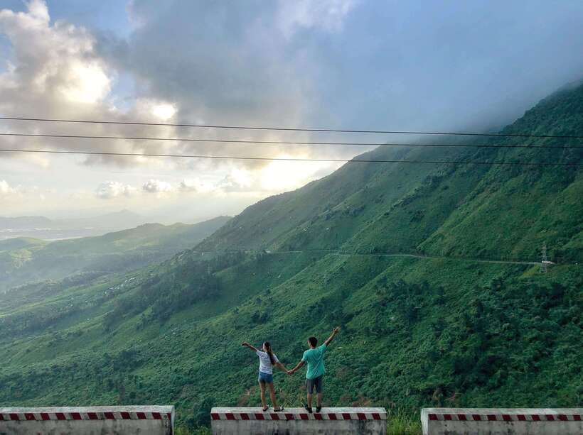 Hue to Hoi An via Hai Van Pass by motorbike with Easy Riders - Your Easy Riders team: safety, pace, and real local know-how