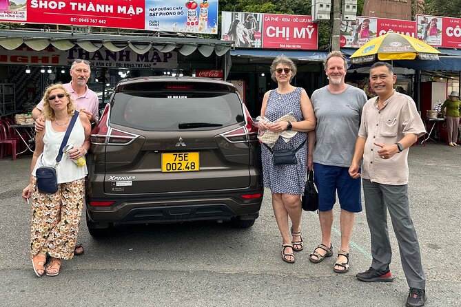 Hue to Hoi An via Hai Van pass, Da Nang, My Son sightseeing stops - Hue To Hoi An, But Make It Scenic (Not Just Transportation)