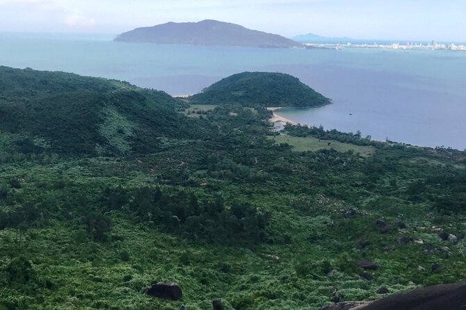 Hue to Hoi An via Hai Van pass, Da Nang, My Son sightseeing stops - Lap An Lagoon: The Fairy-Tale Water Check-In Moment