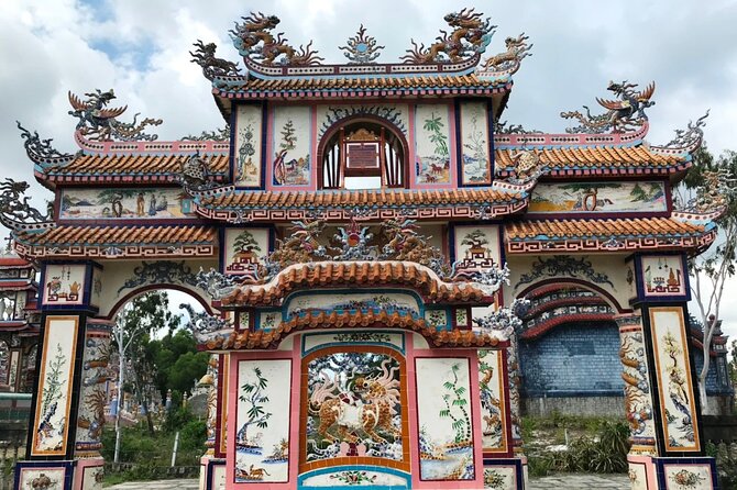 Hue to Hoi An via Hai Van pass, Da Nang, My Son sightseeing stops - Getting Dropped in Hoi An, Then Choosing Your Next Classic Stop