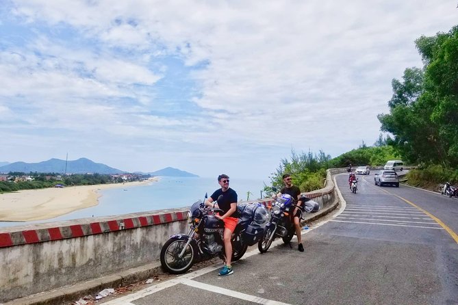 Hue to Hoi An via Haivan Pass and waterfall - Private motorbike logistics, luggage transfer, and what the guide adds