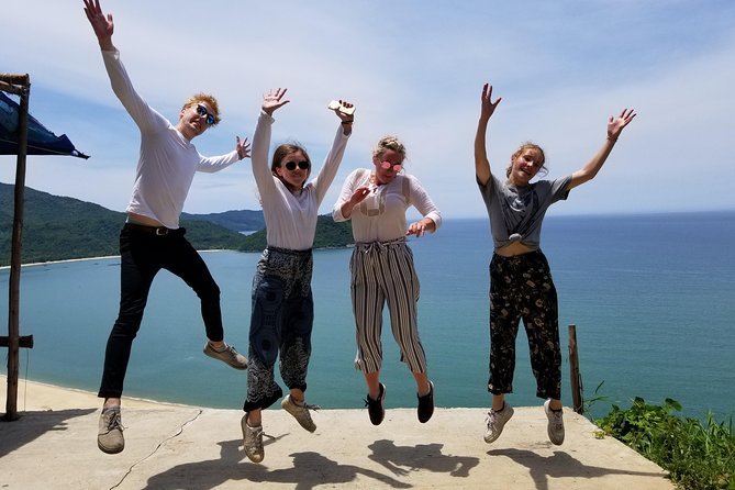 Hue to Hoi An via Haivan Pass and waterfall - Hai Van Pass, the coastal road moment you’ll remember