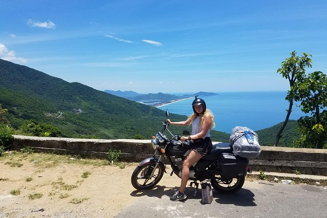 Hue to Hoi An via Haivan Pass and waterfall - Da Nang quick hits, Dragon Bridge and Marble Mountains options