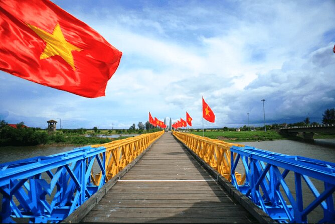 Hue Transfer to/from Dong Hoi & Phong Nha via DMZ Option - Door-to-door comfort: pickup, air-conditioning, and small-group focus
