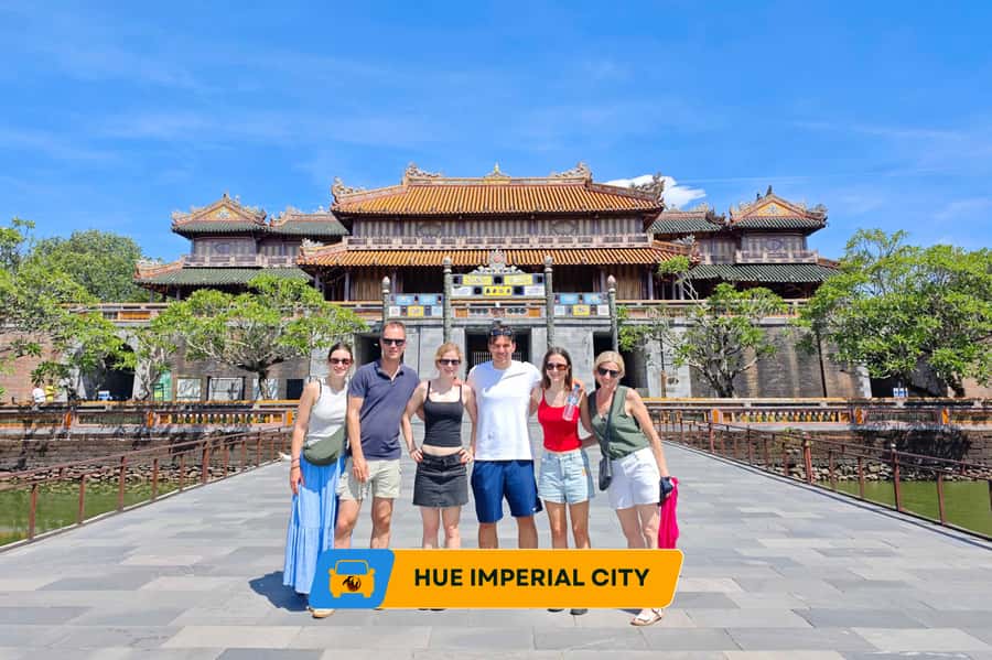 Imperial City, Hue: Day Tour from Hoi An and Da Nang - Key moments that make this Hue day trip worth it
