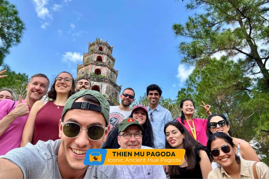 Imperial City, Hue: Day Tour from Hoi An and Da Nang - Timing reality check: a full 10-hour day with purposeful stops