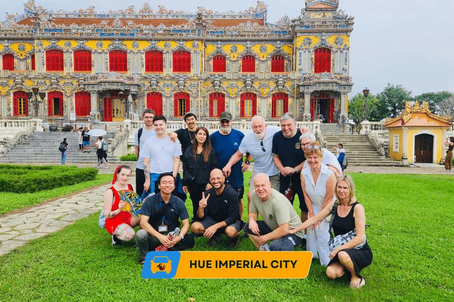 Imperial City, Hue: Day Tour from Hoi An and Da Nang - Price and value: what $47 really covers on this kind of day