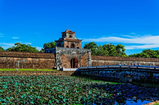 Imperial Hue And Hai Van Pass Full-day Tour - A very early start: Da Nang pickup and a long, scenic drive