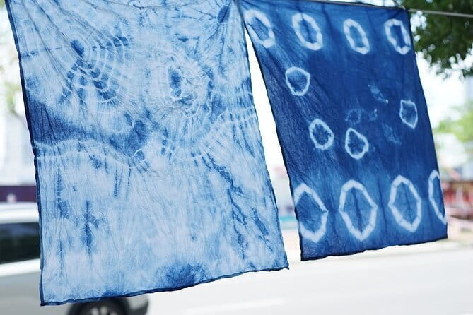Indigo dyeing workshop - Indigo Dyeing Workshop Key Highlights