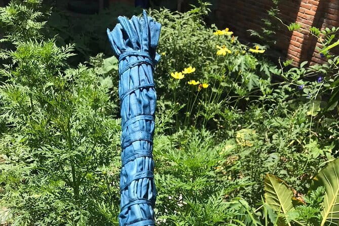 Indigo dyeing workshop - Why Traditional Fermentation Makes This Feel Special