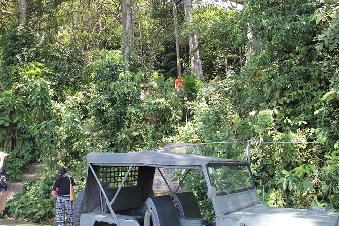 Jeep Tour Monkey Mountain & Son Tra Peninsula 3Hr - Linh Ung Pagoda and Da Nang’s Lady Buddha: where the tour slows down