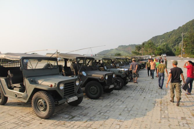 Jeep Tour Monkey Mountain & Son Tra Peninsula 3Hr - Price and value: what $59 buys you in a private jeep