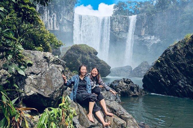 K50 waterfall and Mang Den - town in forest from Da Nang/Hoi An - Key highlights you will feel right away