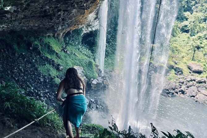 K50 waterfall and Mang Den - town in forest from Da Nang/Hoi An - Who should book, and who should consider a different trip style