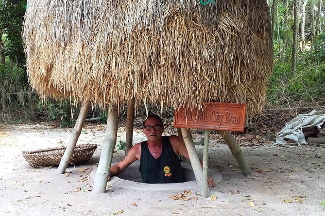 Ky Anh Tunnel & Cham Old Tower By Private Tour History of War - Key highlights you should care about