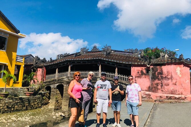 Lady buddha, marble mountain & Hoi An Ancient town by private car - Key Highlights You Should Know Before You Go